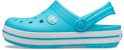 (Youth) Crocs Crocband Clogs 'Blue White' 204537-4SL