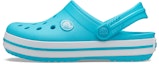Buy (Youth) Crocs Crocband Clogs 'Blue White' 204537-4SL
