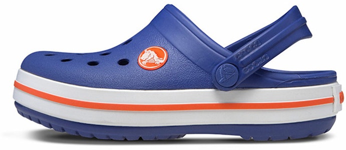 (JR) Crocs Crocband Selipar 'Biru Putih' 204537-405 Buy (JR) Crocs Crocband Selipar 'Biru Putih' 204537-405