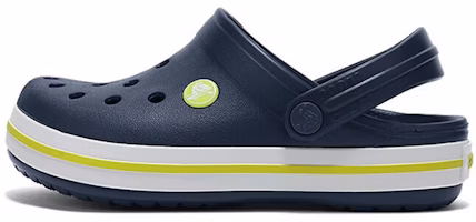 (Youth) Crocs Crocband Clogs 'Blue White' 204537-42K (Youth) Crocs Crocband Clogs 'Blue White' 204537-42K