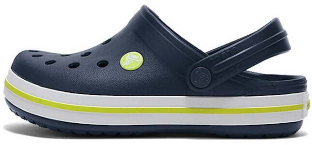 (JR) Crocs Crocband Terompah 'Biru Putih' 204537-42K Buy (JR) Crocs Crocband Terompah 'Biru Putih' 204537-42K