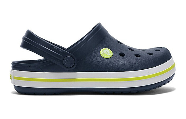 Order (Youth) Crocs Crocband Clogs 'Blue White' 204537-42K
