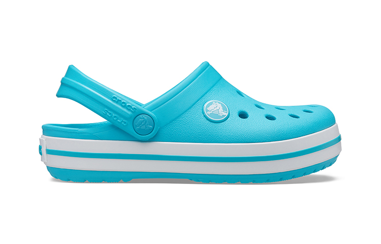 Order (Youth) Crocs Crocband Clogs 'Blue White' 204537-4SL