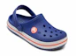 Lookbook (Youth) Crocs Crocband Clogs 'Blue White' 204537-405