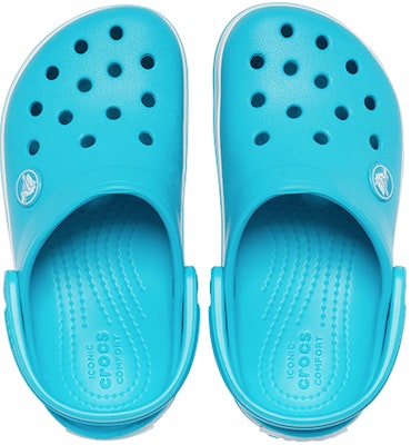 (JR) Crocs Crocband Kasut 'Biru Putih' 204537-4SL Purchase (JR) Crocs Crocband Kasut 'Biru Putih' 204537-4SL