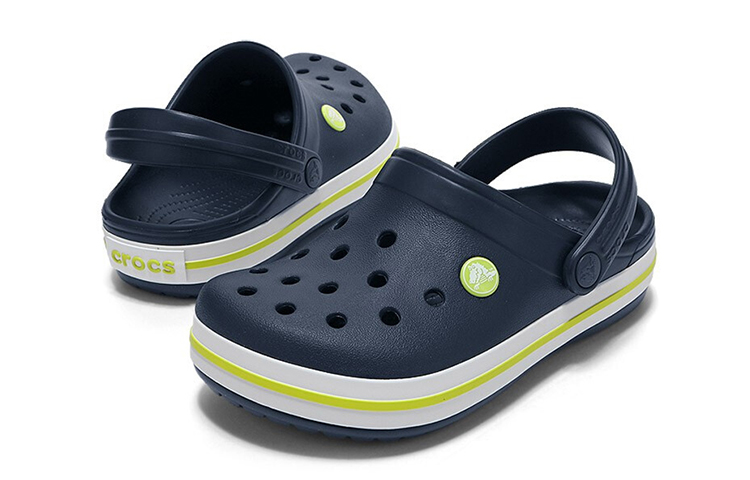 Purchase (Youth) Crocs Crocband Clogs 'Blue White' 204537-42K