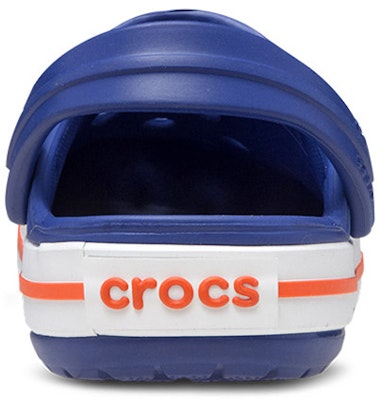 (Youth) Crocs Crocband Clogs 'Blue White' 204537-405 Purchase (Youth) Crocs Crocband Clogs 'Blue White' 204537-405