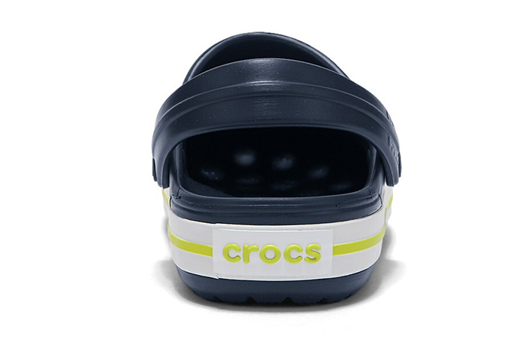 Details for (Youth) Crocs Crocband Clogs 'Blue White' 204537-42K