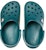 (Youth) Crocs Crocband Clogs 'Green White' 204537-375