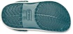 (Youth) Crocs Crocband Clogs 'Green White' 204537-375