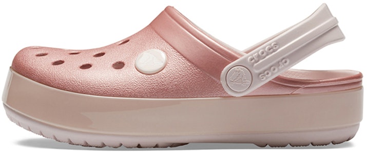 (JR) Crocs Crocband Clogs 'Es Pop' 205793-6PI Buy (JR) Crocs Crocband Clogs 'Es Pop' 205793-6PI