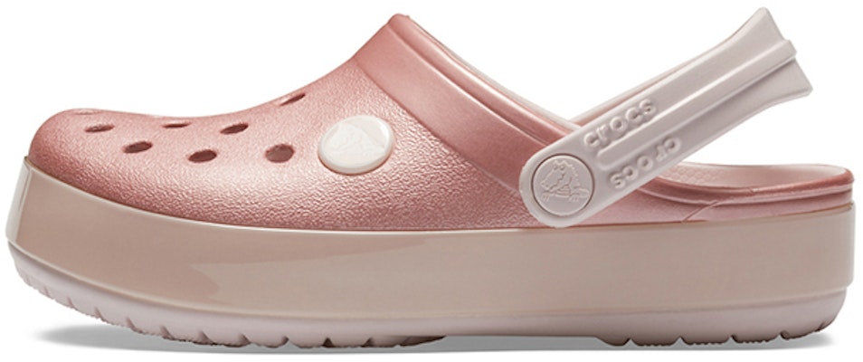 (Youth) Crocs Crocband Clogs 'Ice Pop' 205793-6PI Buy (Youth) Crocs Crocband Clogs 'Ice Pop' 205793-6PI