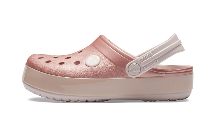 (Youth) Crocs Crocband Clogs 'Ice Pop' 205793-6PI