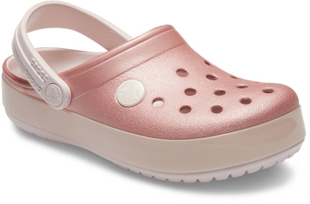 (Youth) Crocs Crocband Clogs 'Ice Pop' 205793-6PI Lookbook (Youth) Crocs Crocband Clogs 'Ice Pop' 205793-6PI