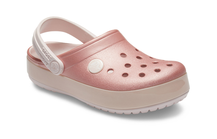 Lookbook (Youth) Crocs Crocband Clogs 'Ice Pop' 205793-6PI
