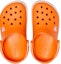 Purchase (Youth) Crocs Crocband Clogs 'Orange White' 204537-810