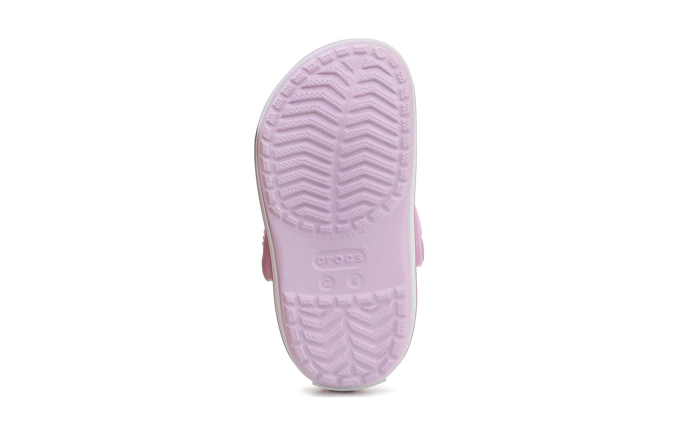 Purchase (Youth) Crocs Crocband Clogs 'Pink White' 207005-6GD