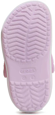 (Youth) Crocs Crocband Clogs 'Pink White' 207005-6GD Purchase (Youth) Crocs Crocband Clogs 'Pink White' 207005-6GD