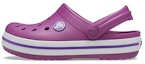 Buy (Youth) Crocs Crocband Clogs 'Purple White' 204537-54R
