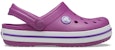 (Youth) Crocs Crocband Clogs 'Purple White' 204537-54R