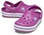 (Youth) Crocs Crocband Clogs 'Purple White' 204537-54R