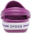 (Youth) Crocs Crocband Clogs 'Purple White' 204537-54R