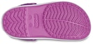 Sizing (Youth) Crocs Crocband Clogs 'Purple White' 204537-54R
