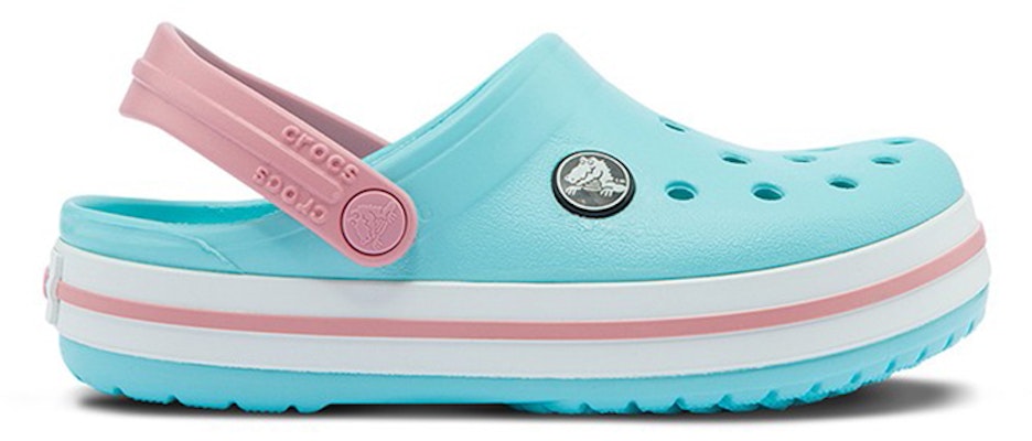 (Youth) Crocs Crocband Clogs K 'Blue White' 207006-4S3 Order (Youth) Crocs Crocband Clogs K 'Blue White' 207006-4S3