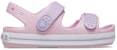 (JR) Sandal Crocs Crocband Cruiser 'Pink Lilac' 209423-84I