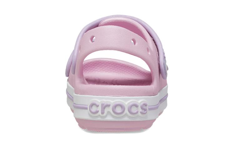 Lookbook (JR) Sandal Crocs Crocband Cruiser 'Pink Lilac' 209423-84I