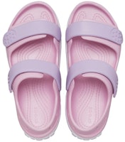 (JR) Sandal Crocs Crocband Cruiser 'Pink Lilac' 209423-84I Shop (JR) Sandal Crocs Crocband Cruiser 'Pink Lilac' 209423-84I