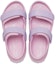 Shop (JR) Sandal Crocs Crocband Cruiser 'Pink Lilac' 209423-84I