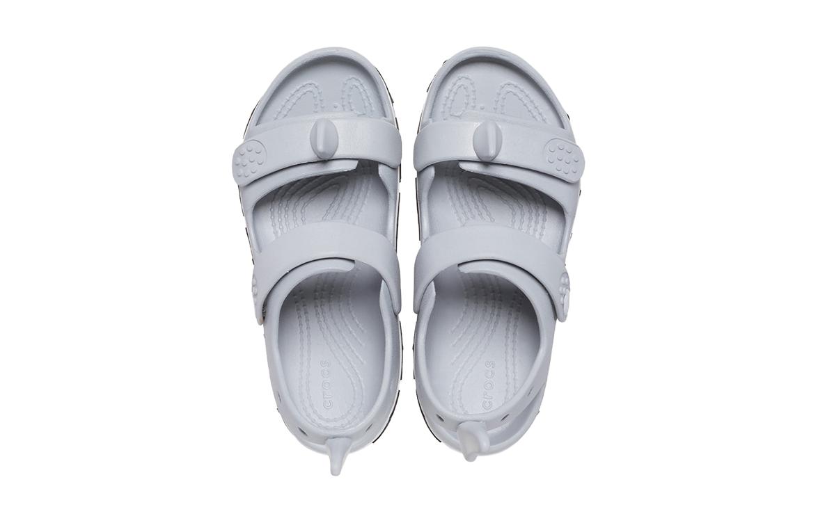 Purchase (Youth) Crocs Crocband Cruiser Shark Sandals 'Grey' 210029-007