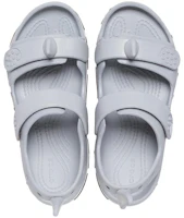 Purchase 兒童 Crocs卡羅琪 樹脂 休閒時尚 兒童涼鞋 灰色