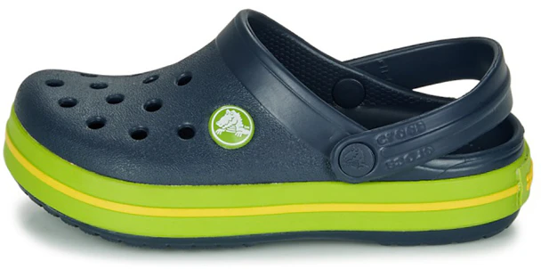 youth-crocs-crocband-cutout-detail-round-toe-clogs-navy-green-204537-4-k6