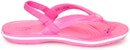 (JR) Crocs Crocband Selipar 'Electric Pink' 205777-6QQ
