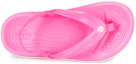 Lookbook (Youth) Crocs Crocband Flip-Flops 'Electric Pink' 205777-6QQ