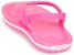 (JR) Crocs Crocband Selipar 'Electric Pink' 205777-6QQ