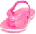 (JR) Crocs Crocband Selipar 'Electric Pink' 205777-6QQ
