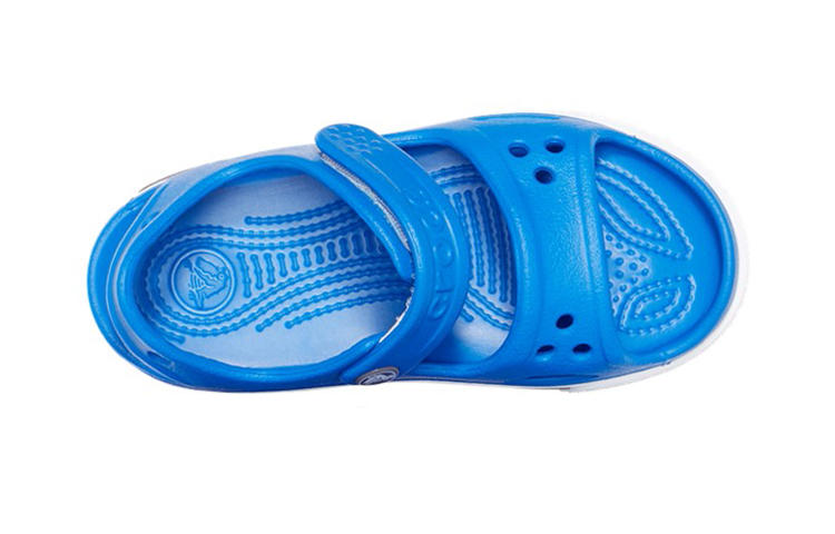 Purchase (Youth) Crocs Crocband II Sandals 'Blue White' 14854-4JN