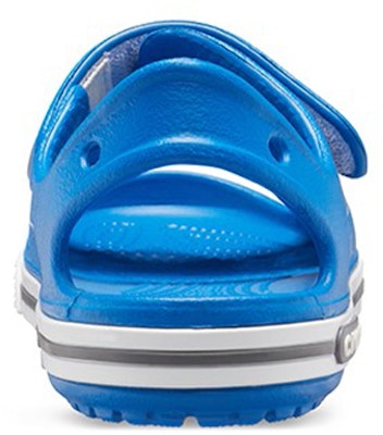 (JR) Sandal Crocs Crocband II 'Biru Putih' 14854-4JN Details for (JR) Sandal Crocs Crocband II 'Biru Putih' 14854-4JN