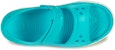 (JR) Crocs Crocband II Sandal 'Digital Aqua' 14854-4SL