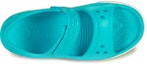 Lookbook (JR) Crocs Crocband II Sandal 'Digital Aqua' 14854-4SL