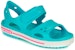 (JR) Crocs Crocband II Sandal 'Digital Aqua' 14854-4SL