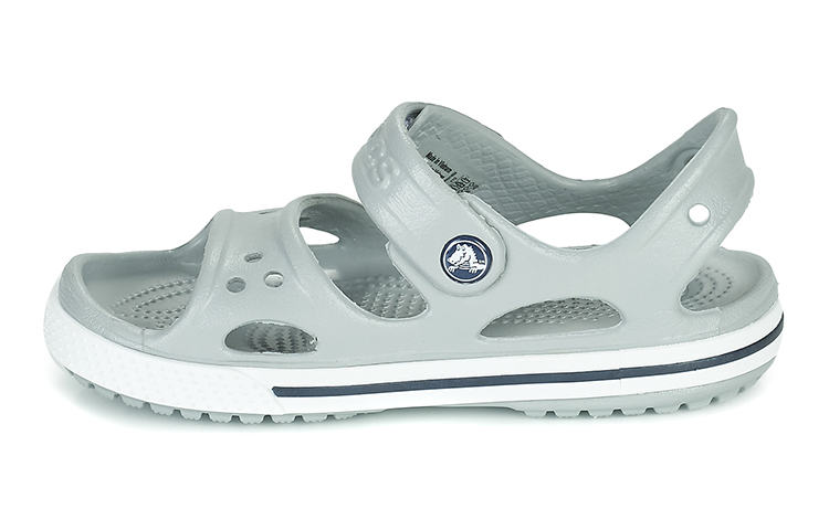 Buy (JR) Crocs Crocband II 凉鞋 '浅灰色' 14854-01U