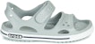 (JR) 크록스 크록밴드 II 샌들 '라이트 그레이' 14854-01U