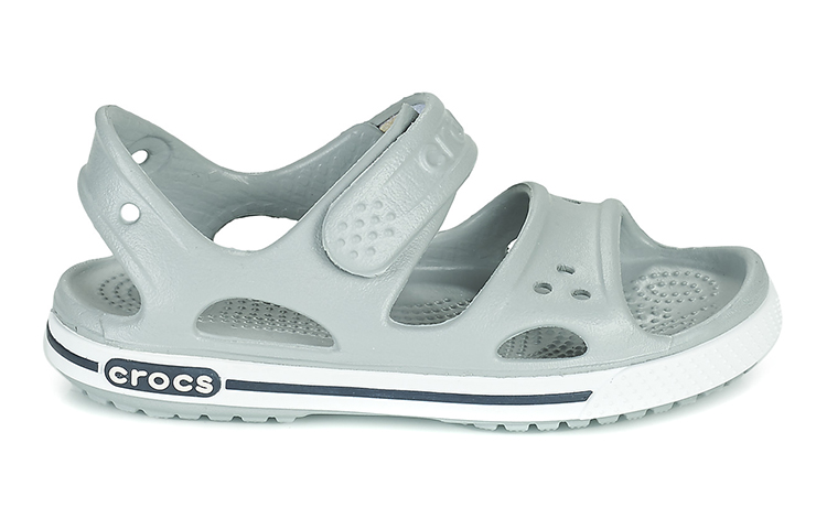 Order (JR) Crocs Crocband II 凉鞋 '浅灰色' 14854-01U