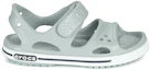 Order (JR) Crocs Crocband II 凉鞋 '浅灰色' 14854-01U