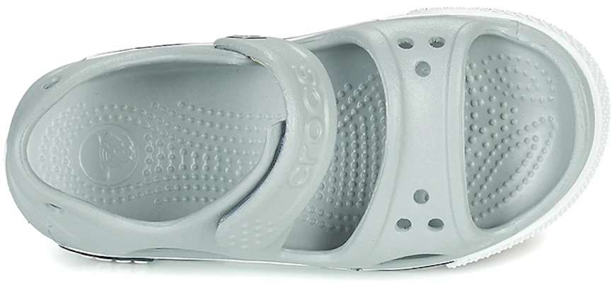 (JR) Crocs Crocband II 凉鞋 '浅灰色' 14854-01U Lookbook (JR) Crocs Crocband II 凉鞋 '浅灰色' 14854-01U