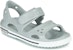 (JR) 크록스 크록밴드 II 샌들 '라이트 그레이' 14854-01U